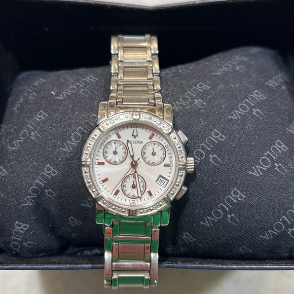 Womens Bulova Watch main image 6